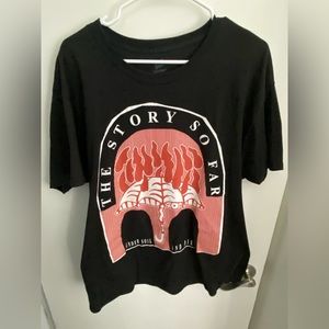 The Story So Far Band Tee. Men’s Size Large